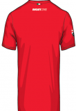 Camiseta Ducati Corse roja