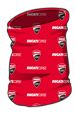 Ducati Corse bandana red