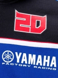 Sudadera con capucha Yamaha