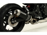 Avgasrr Arrow Thunder Honda CBR 600 F Metall