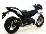 Escape Arrow Thunder Honda CBR 600 F metal