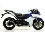 Echappement Arrow Thunder Honda CBR 600 F mtal