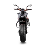 Auspuff Leo Vince LV One EVO KTM Duke 890