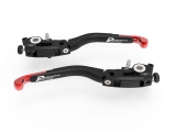 Juego de manetas Ducabike extensibles Ducati Monster 1200 R