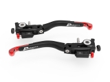 Ducabike Set di leve regolabili Ducati Multistrada 1260 Enduro