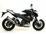 Escape Arrow Race-Tech Kawasaki Z800E