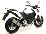 Scarico Arrow Race-Tech Honda CB 500 F Carbonio