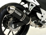 Exhaust Arrow Race-Tech Honda CB 500 F stainless steel