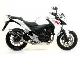 Auspuff Arrow Race-Tech Honda CB 500 F rostfritt stl