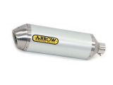 Auspuff Arrow Race-Tech Honda CB 500 F rostfritt stl