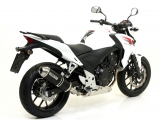 Escape Arrow Race-Tech Honda CB 500 F acero inoxidable