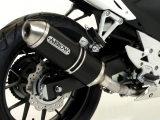 chappement Arrow Race-Tech Honda CBR 500 R acier inoxydable