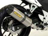 Exhaust Arrow Race-Tech Honda CBR 500 R Carbon
