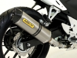 Escape Arrow Race-Tech Honda CBR 500 R Carbono