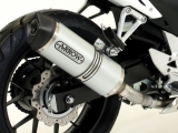 Uitlaat Pijl Race-Tech Honda CBR 500 R Koolstof