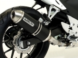 Escape Arrow Race-Tech Honda CBR 500 R acero inoxidable