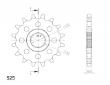 Supersprox sprocket Benelli BN 752S