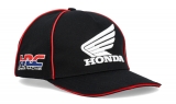 Honda-dop HRC zwart