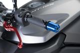 Puig handlebar ends standard Suzuki Hayabusa