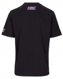 Honda HRC Wing Shirt schwarz