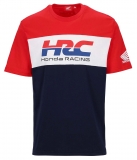 Chemise Honda HRC Wing rouge