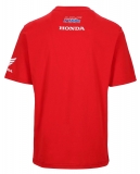 Honda HRC Wing Shirt rojo