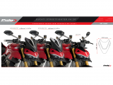 Puig sportscherm Ducati Streetfighter V2
