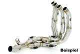 Exhaust Arrow Racing manifold Suzuki GSX-R 600/750