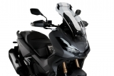 Puig Tourenscheibe mit Visieraufsatz Honda ADV350