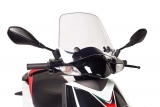 Puig parabrisas scooter Trafic Aprilia SR 125 Mortard