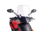 Puig Scooter Vindruta Trafic Aprilia SR 50 R