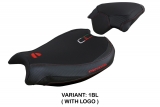 Funda de asiento Tappezzeria Ducati Streetfighter V2