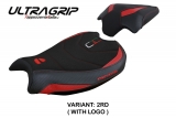 Tappezzeria Sitzbezug Ultragrip Ducati Streetfighter V2