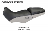 Funda de asiento Tappezzeria Carbon Comfort BMW R 1150 GS