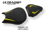 Tappezzeria seat cover Ultragrip Ducati Streetfighter 1098
