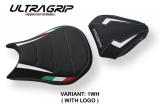 Tappezzeria Coprisella Tricolore Ultragrip Ducati Streetfighter 848