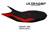 Tappezzeria housse de sige Ultragrip Ducati Hypermotard/Hyperstrada 821