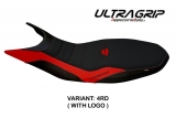 Tappezzeria funda asiento Ultragrip Ducati Hypermotard/Hyperstrada 821