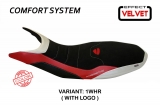 Tappezzeria funda asiento especial Ducati Hypermotard/Hyperstrada 821
