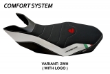 Tappezzeria funda asiento Comfort Ducati Hypermotard 796