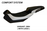 Tappezzeria funda de asiento Aprilia Caponord 1200