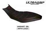 Tappezzeria housse de sige Ultragrip Aprilia Dorsoduro 900