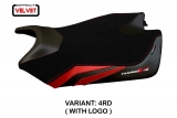 Funda de asiento Tappezzeria estndar Aprilia Tuono V4