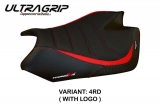 Tappezzeria seat cover Ultragrip Aprilia Tuono V4