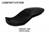 Tappezzeria Seat Cover Black BMW S 1000 XR