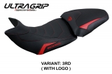 Tappezzeria housse de sige Ultragrip Jazan Ducati Multistrada 1260