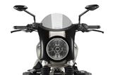 Puig Retro voorkuip carbonstyle BMW R NineT Scrambler