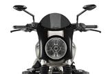 Puig Retro carnage avant carbonstyle BMW R NineT Scrambler