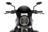 Puig Retro carnage avant carbonstyle BMW R NineT Scrambler