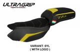 Tappezzeria seat cover Ultragrip Tricolore Benelli TRK 502/X